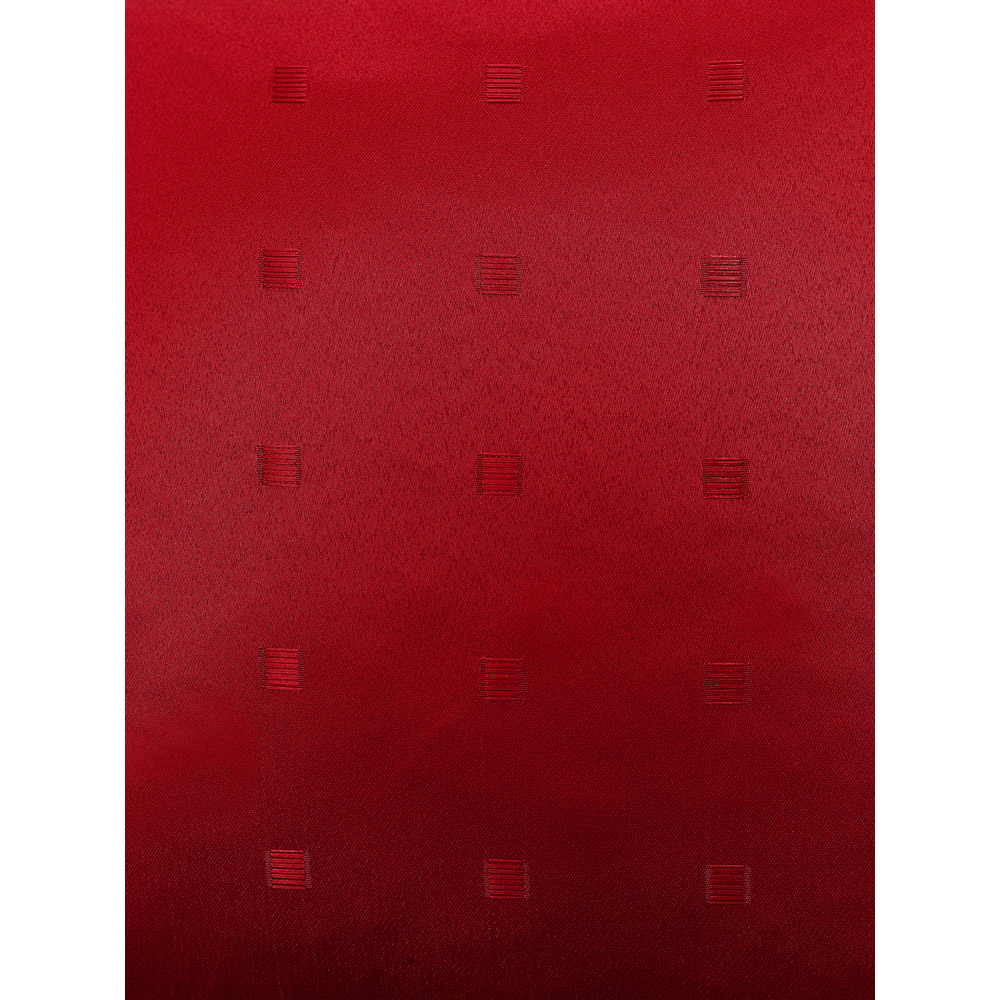 Alan Symonds Madison Red Ring Top Curtain 229 x 274cm Image 8