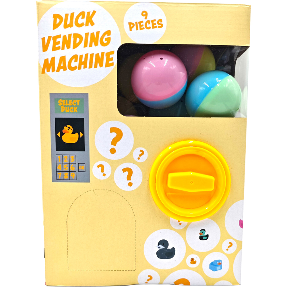 Duck Vending Machine Image 1