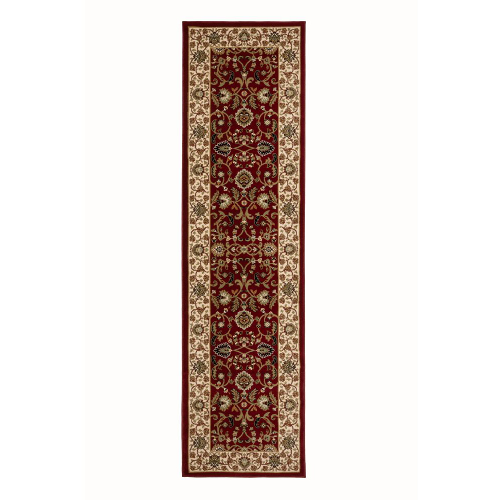 Homemaker Kellan Red Runner 60 x 235cm Image 2