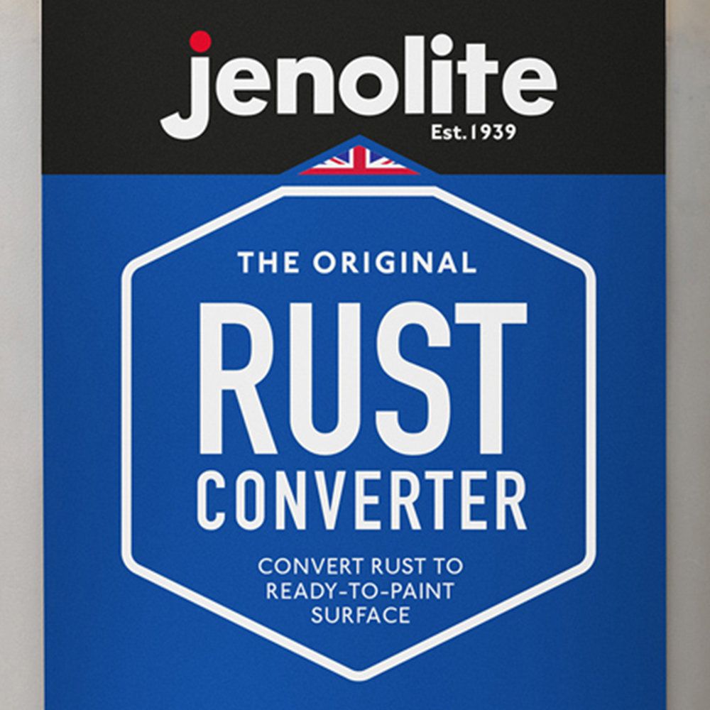 Jenolite Rust Converter 5L Image 2