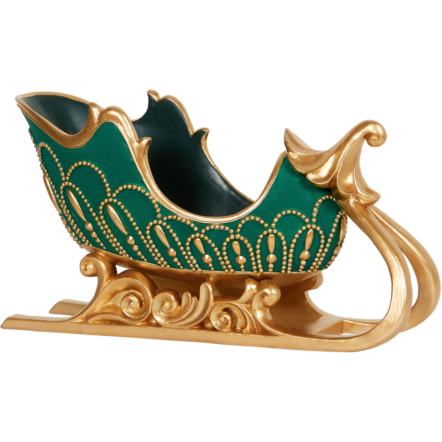Elegant Christmas Sleigh Image 2
