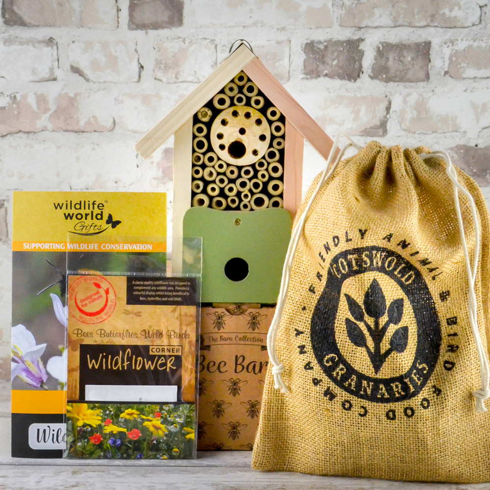 Wildlife World For The Love Of Bees Gift Set Image 3