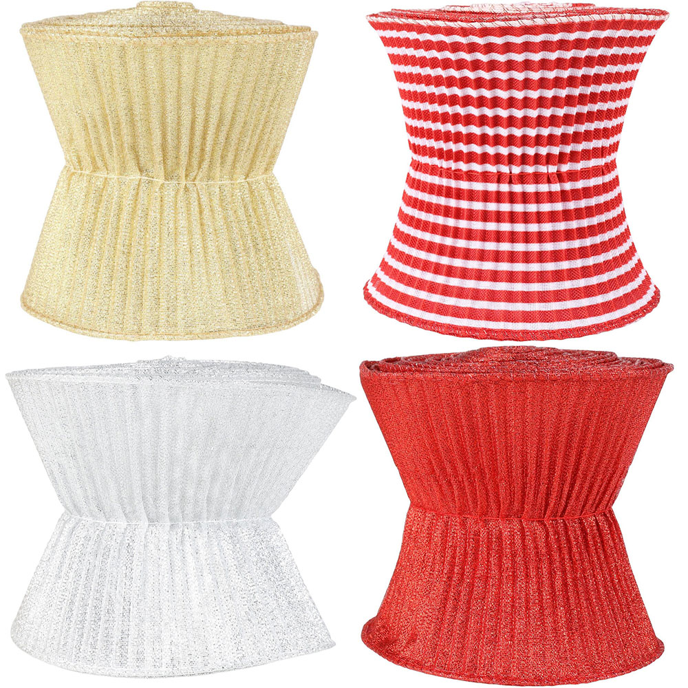 Christmas Festive Ribbon Image 1