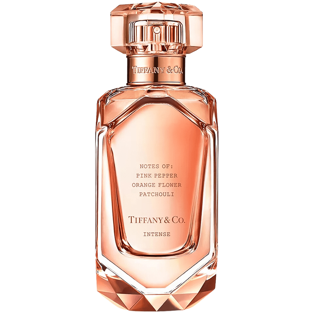Tiffany & Co Rose Gold Intense Eau De Parfum 75ml Spray Image 1