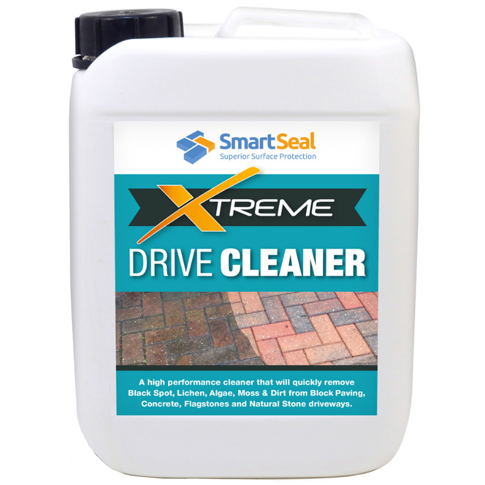 SmartSeal Xtreme Drive Cleaner 5L Image 1