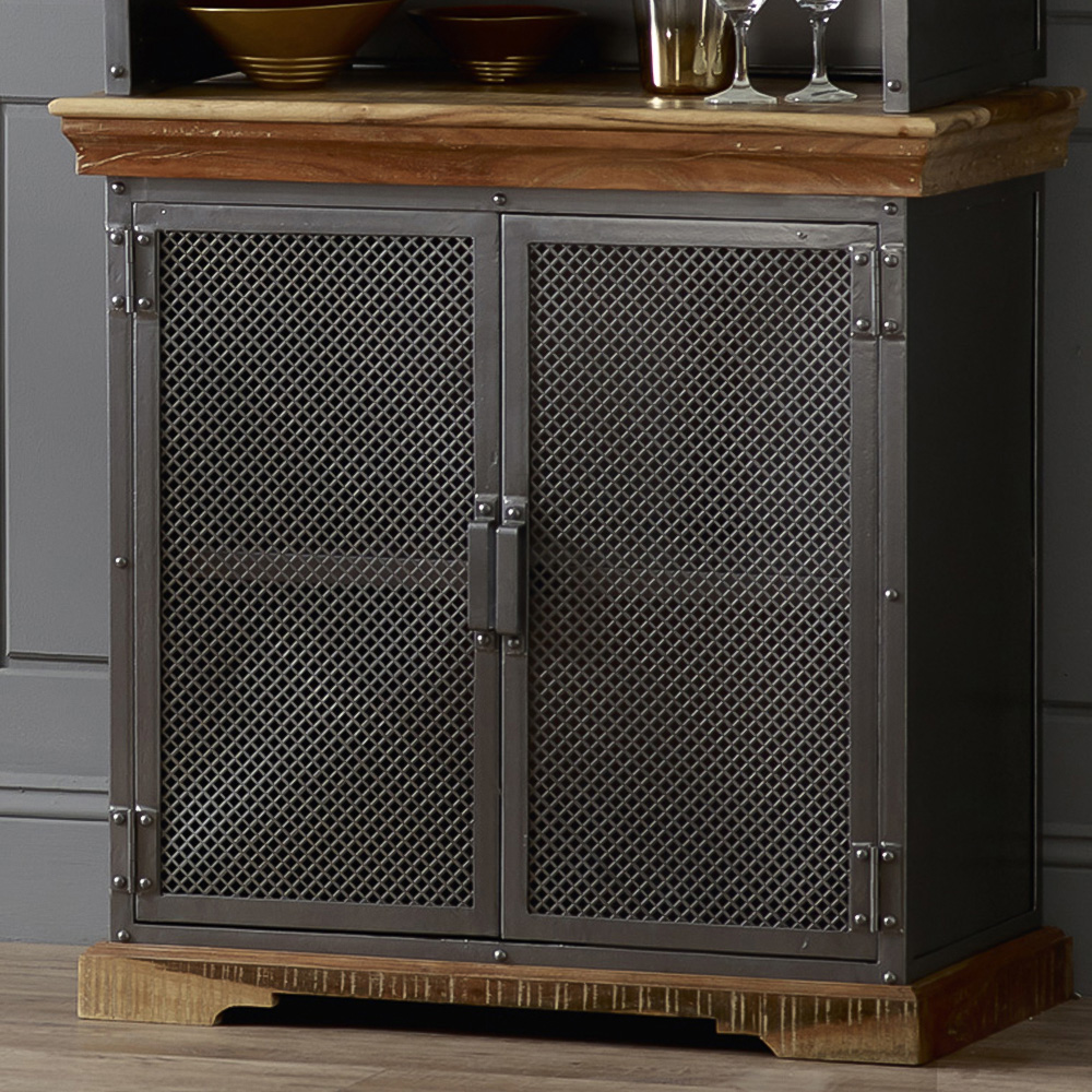 Brooklyn Malalia 2 Door Sideboard Image 1