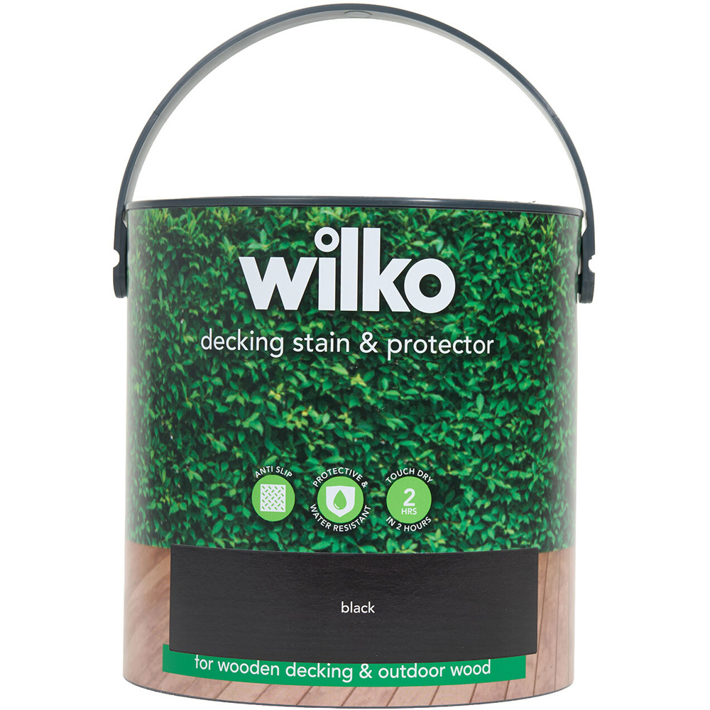 WILKO ANTI SLIP DS BLACK 2.5L Image 4