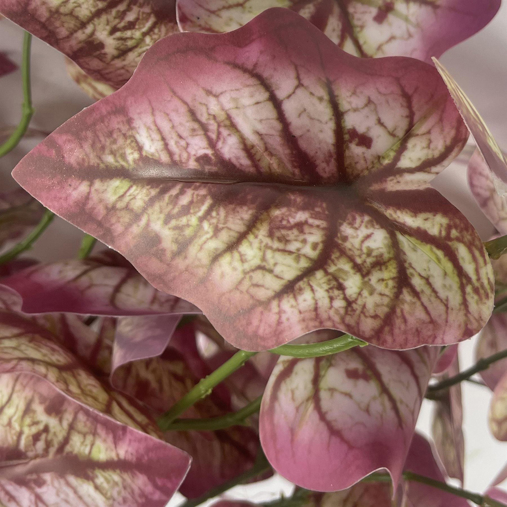 Leaf Purple Leaf Foliage Artificial Spray Stem 85cm 6 Pack Image 7