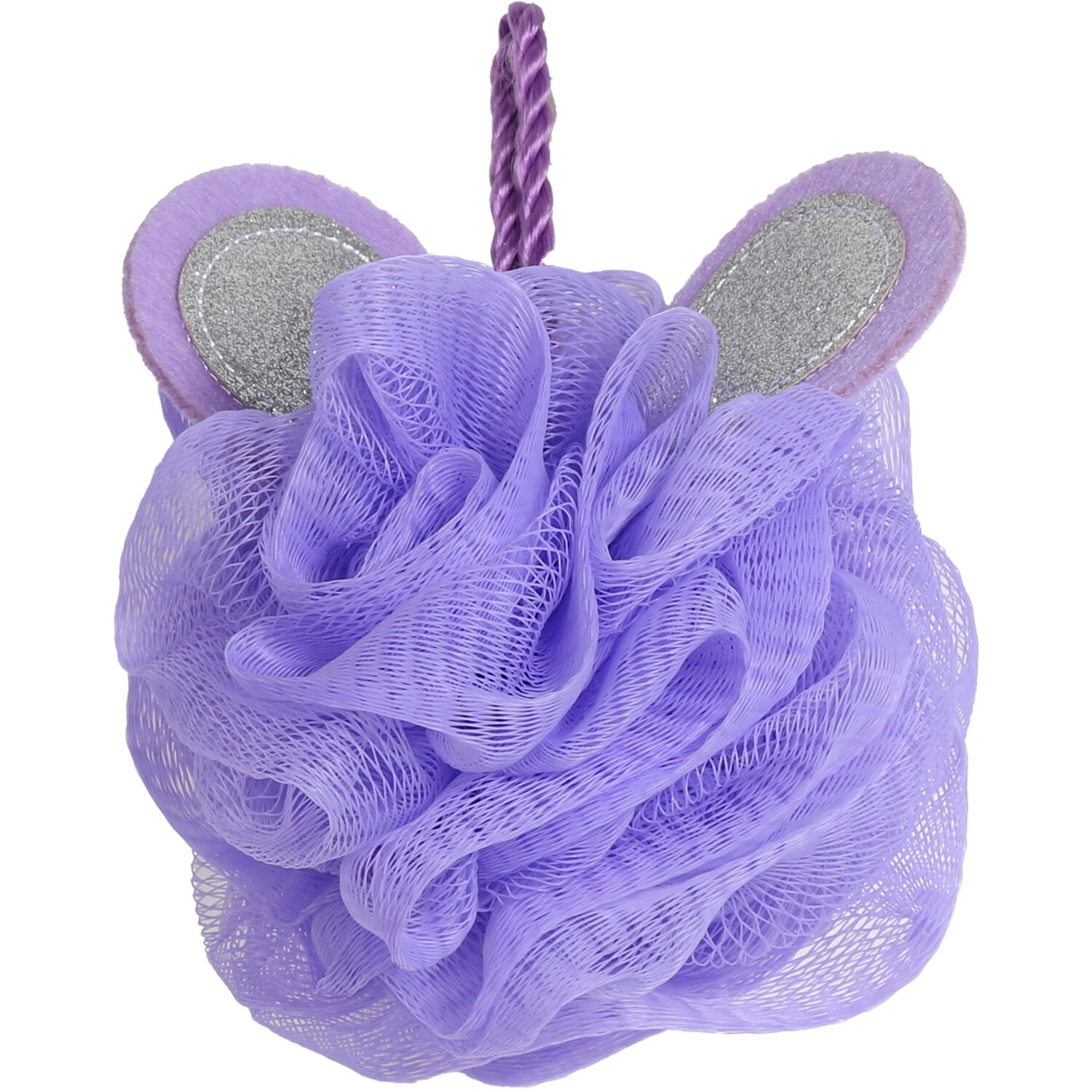 Koala Body Puff - Purple Image 3