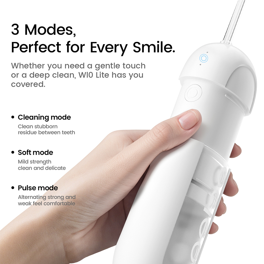 Oclean W10 Lite Compact Water Flosser Image 7