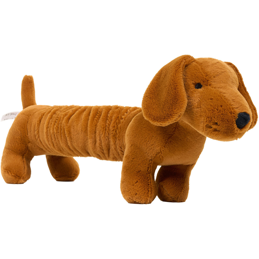 Accordion Dachshund Dog Toy Image 2