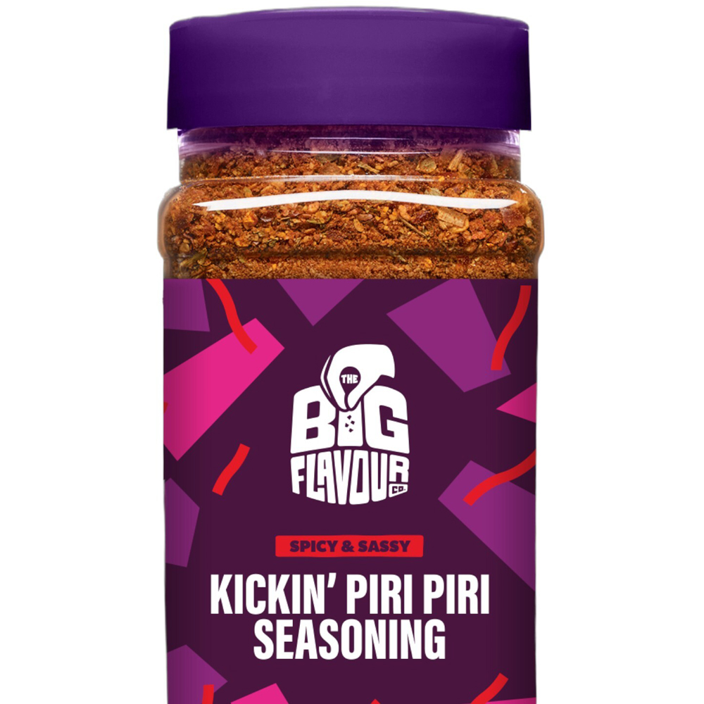 Kickin' Piri Piri Seasoning Image 3