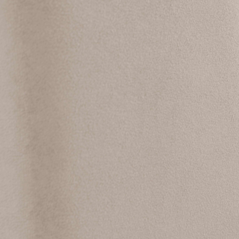Julian Bowen Rosa Double Cream Velvet Upholstered Bed Image 6