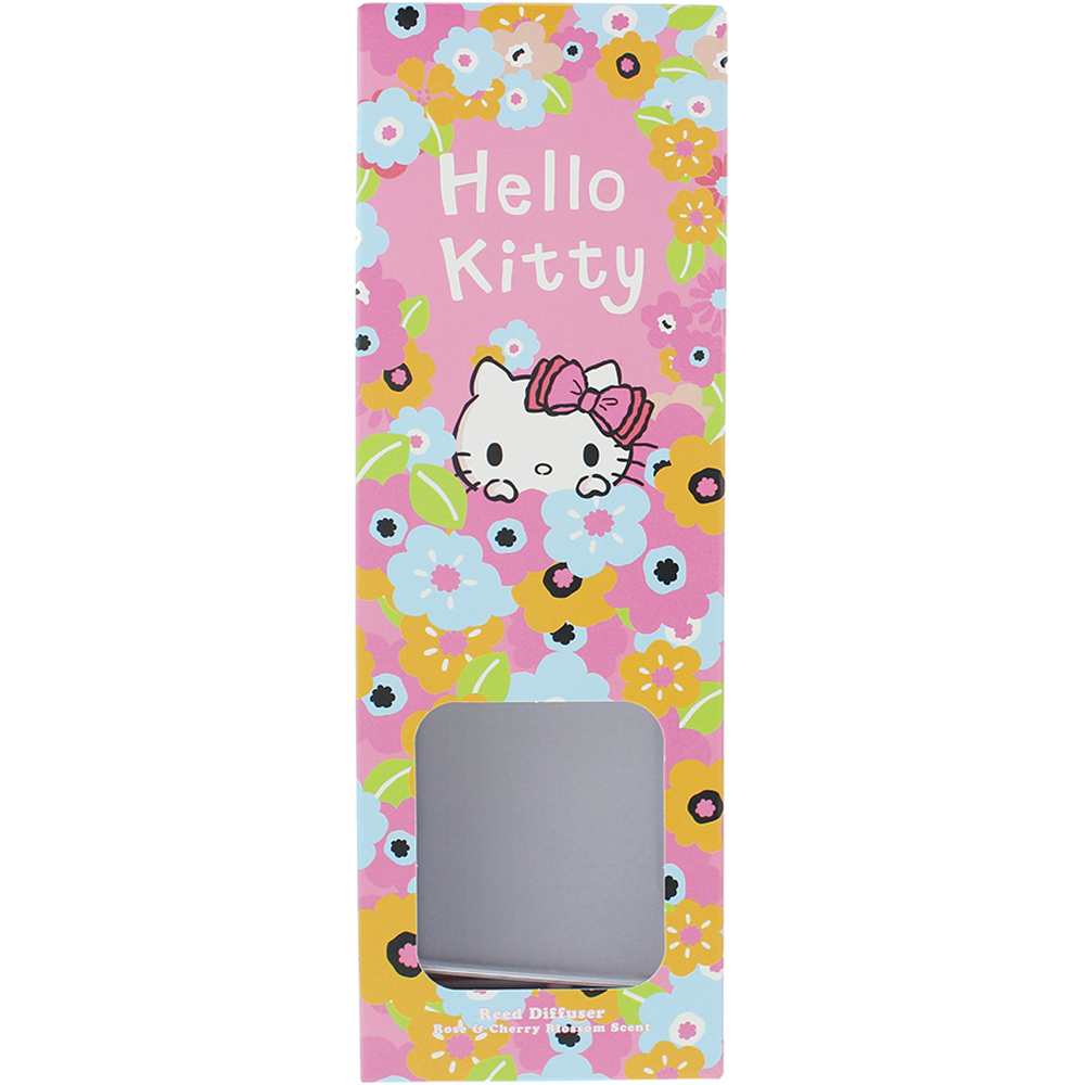 Hello Kitty Seasons Spring Rose and Cherry Blossom Diffuser 100ml Image 3