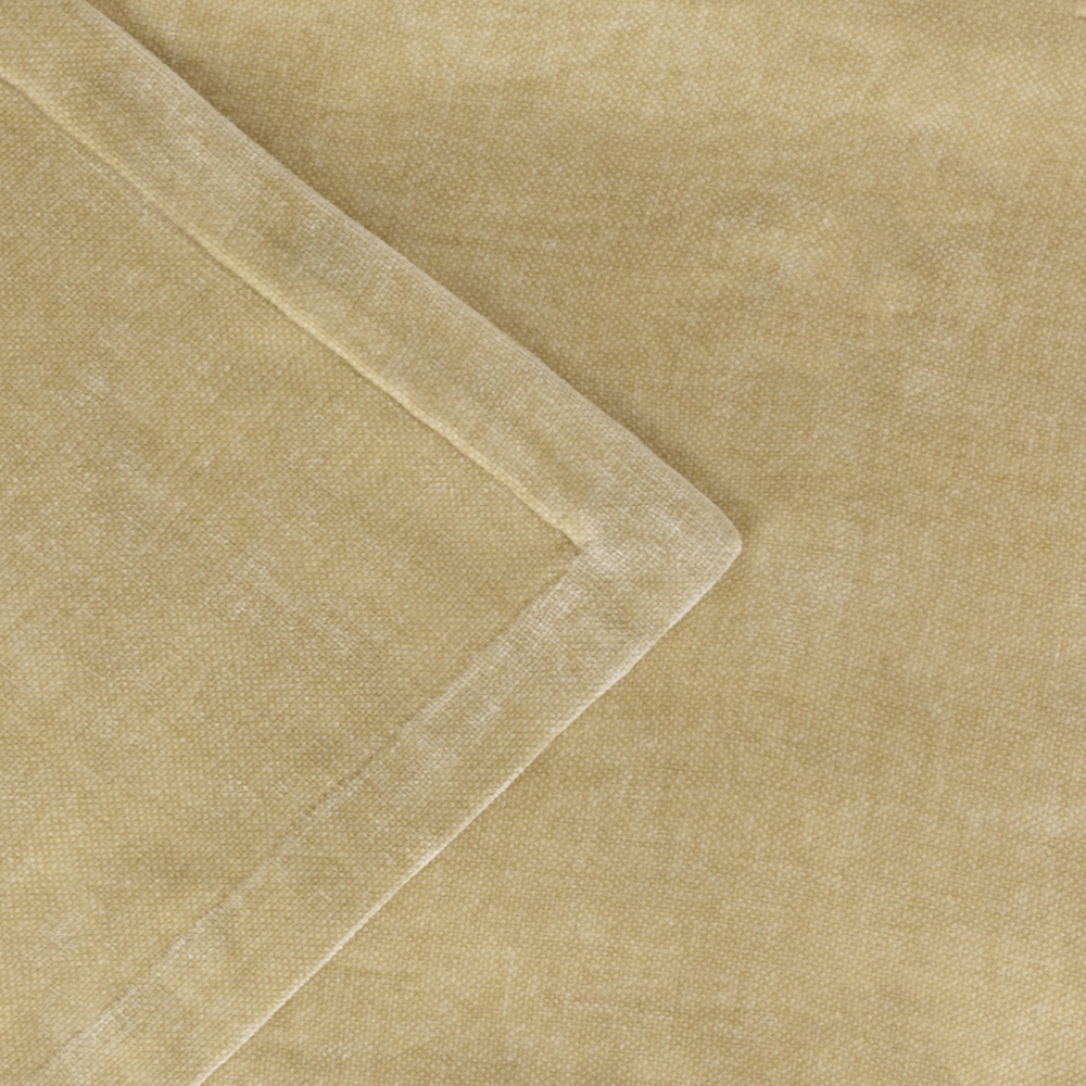 Yard Natural Heavy Chenille Velvet Throw 150 x 200cm Image 3