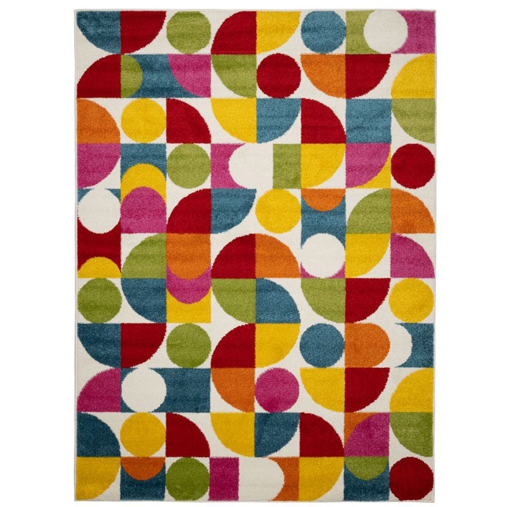 Homemaker New Villa Geo Rug 160 x 230cm Image 2