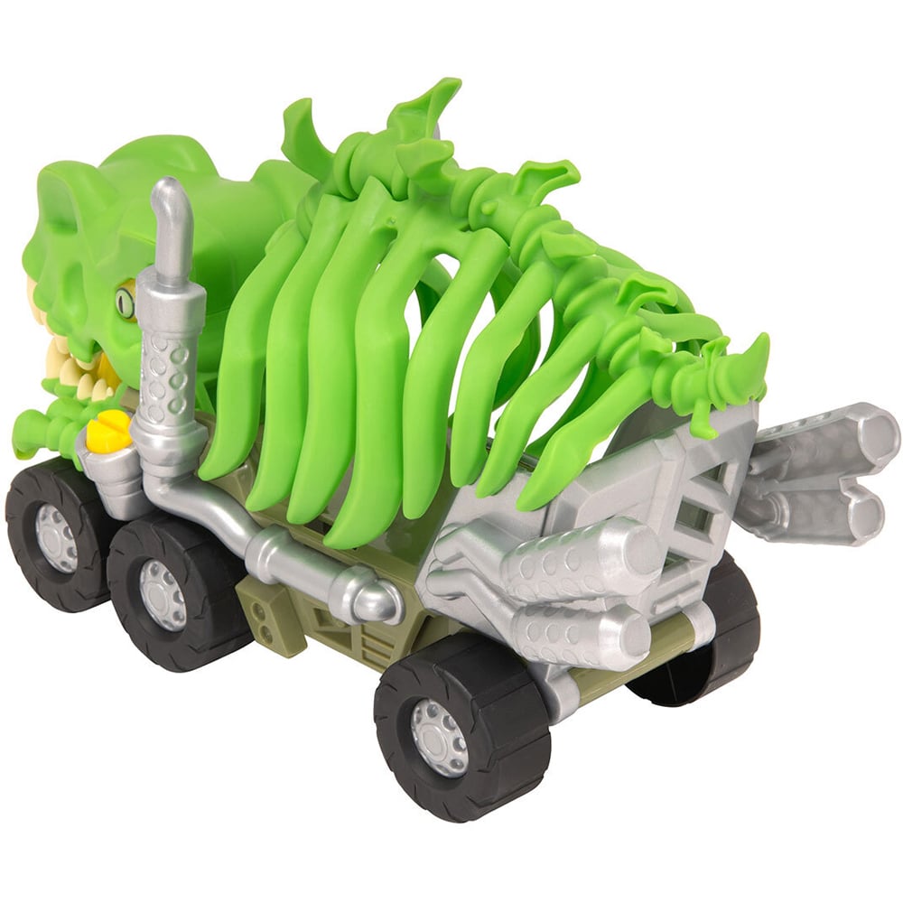 Teamsterz Mighty Machines T-Rex Rib Cage Ripper - Green Image 3