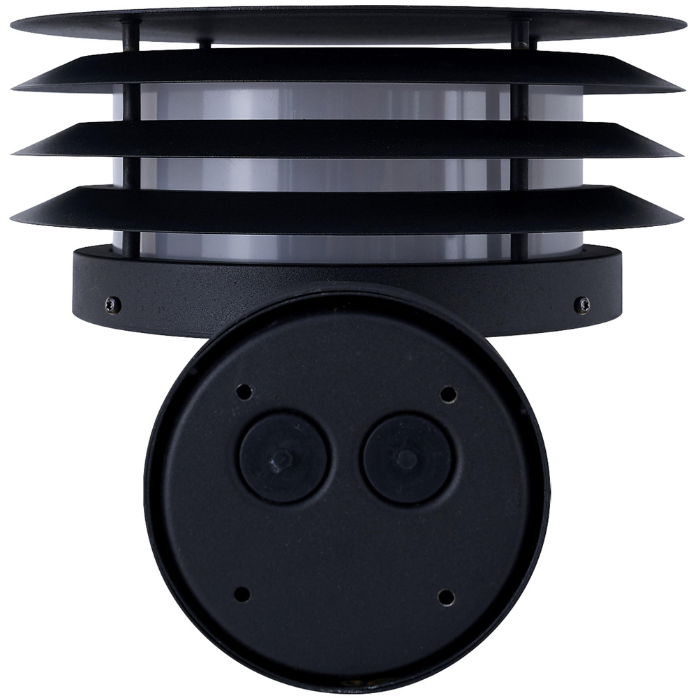 Nordlux Cirella Seaside Black Wall Light Image 6