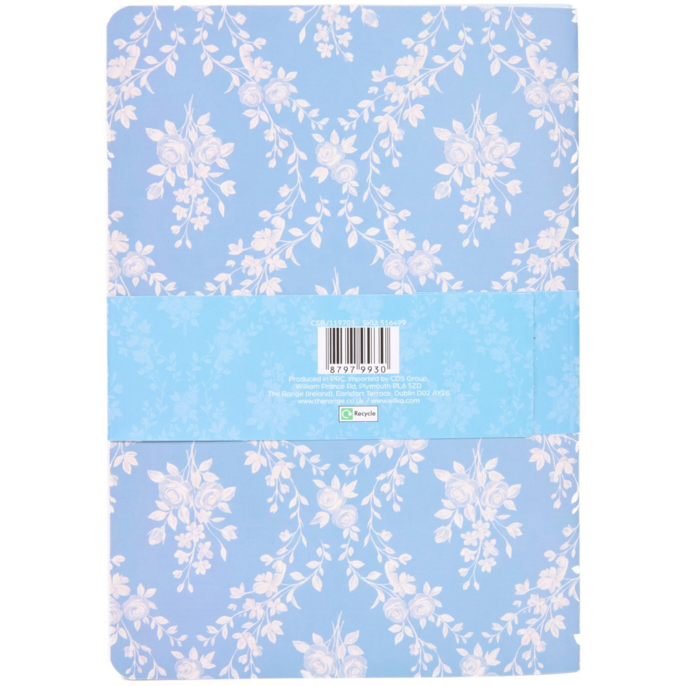 Set of 3 English Countryside Notebooks Image 6