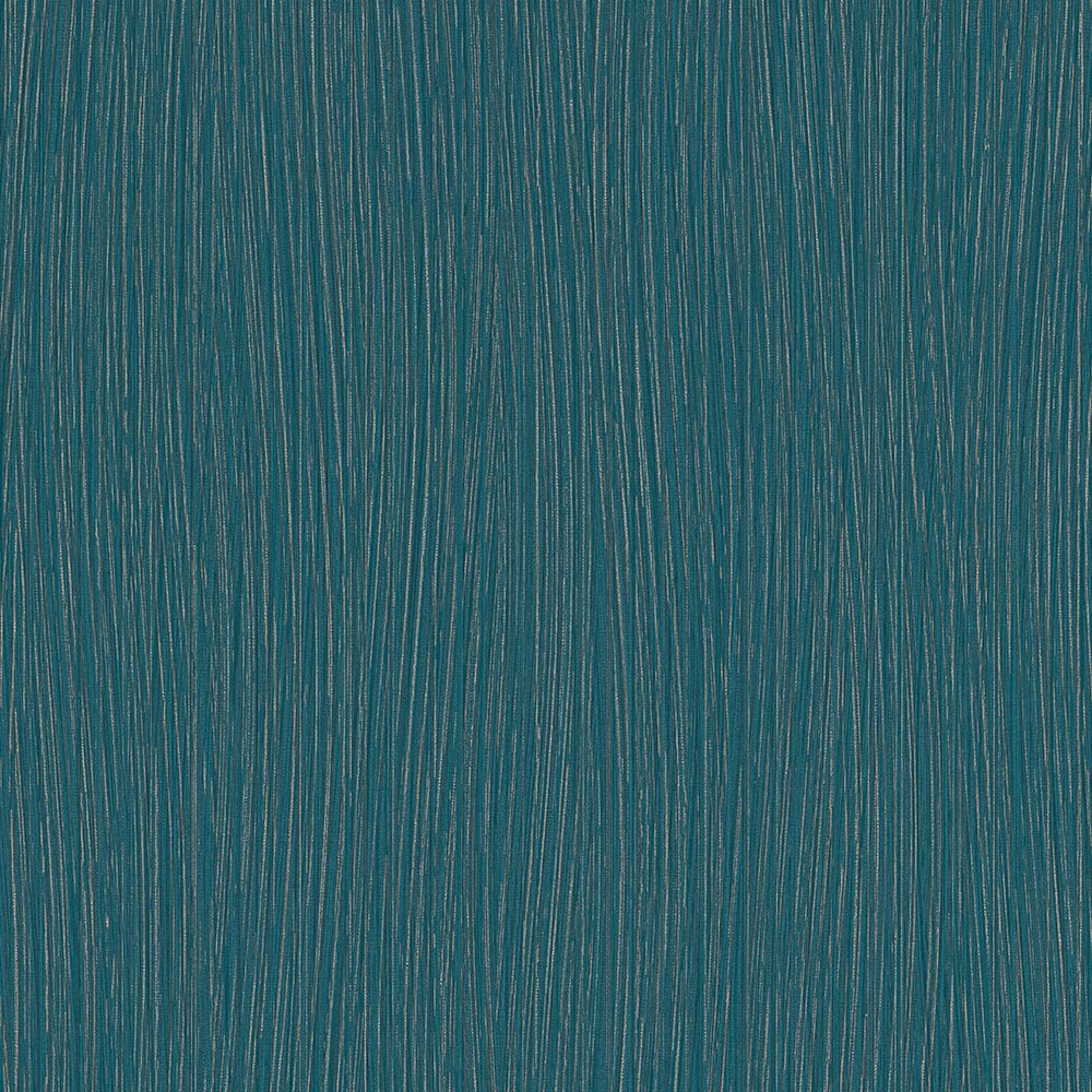 Erismann Linear Metallic Textured Green Wallpaper Image 1