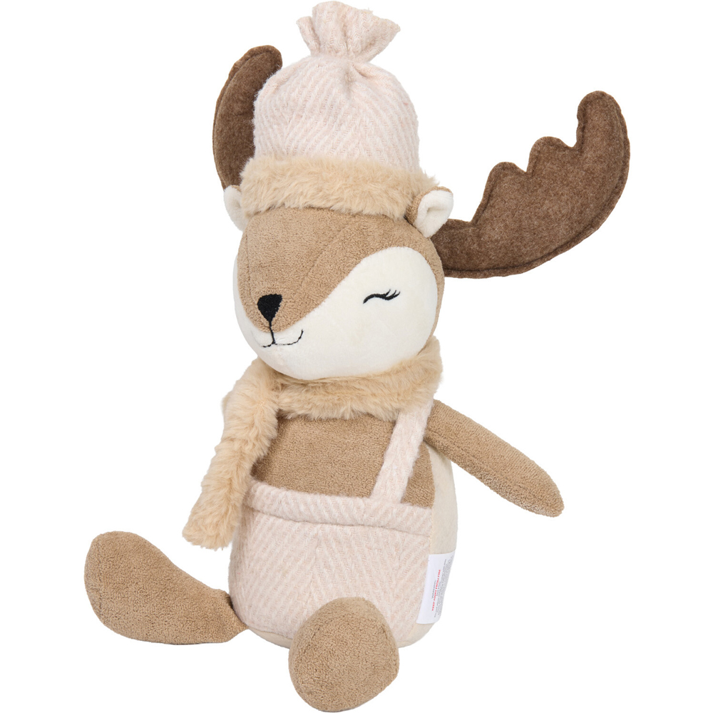 Reindeer Plush Doorstop Image 2