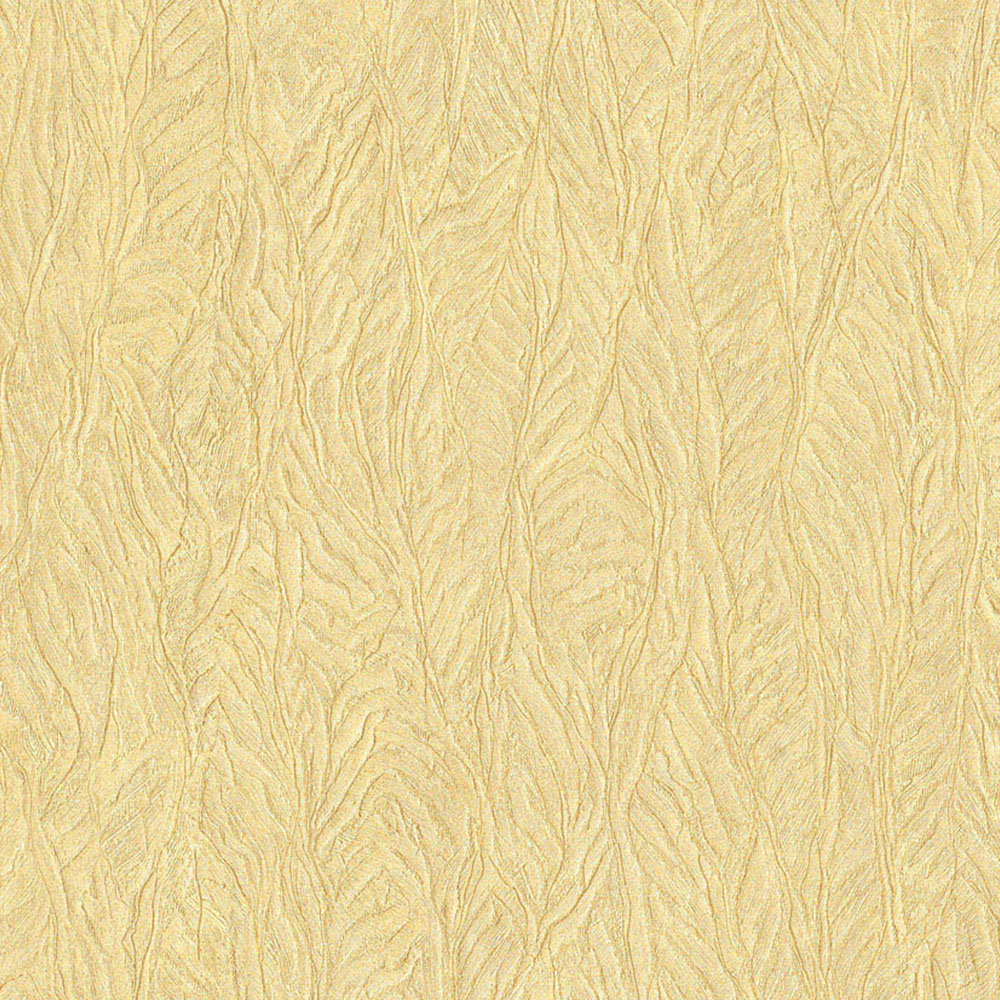 Galerie Ambiance Leaf Gold Wallpaper Image 1