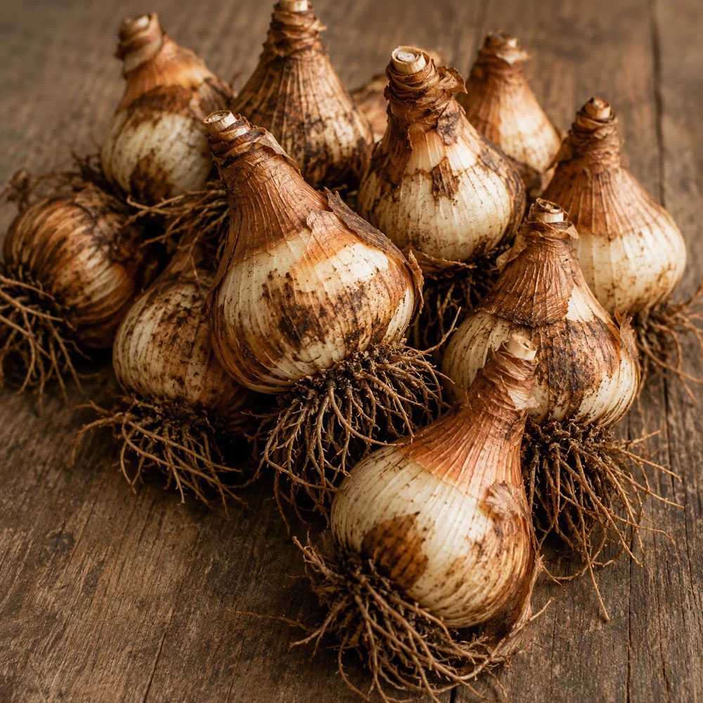 Thompson and Morgan Daffodil Thalia Autumn Planting Bulb 8 Pack Image 5