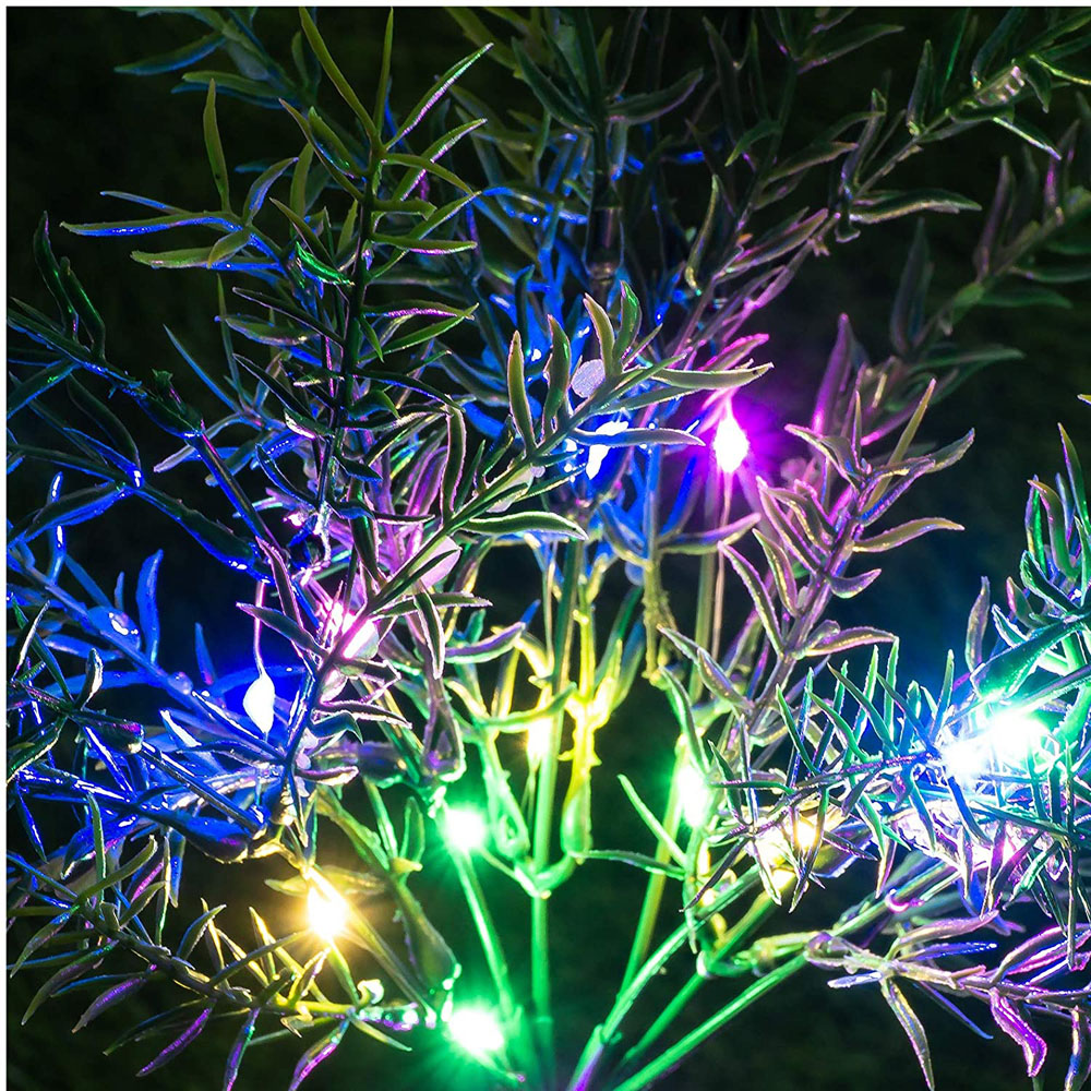 wilko Tree Branch Solar Stake Light Image 5