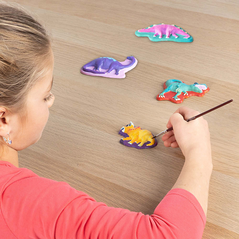 SES Creative Casting and Painting Dino Fantasy Set Image 5
