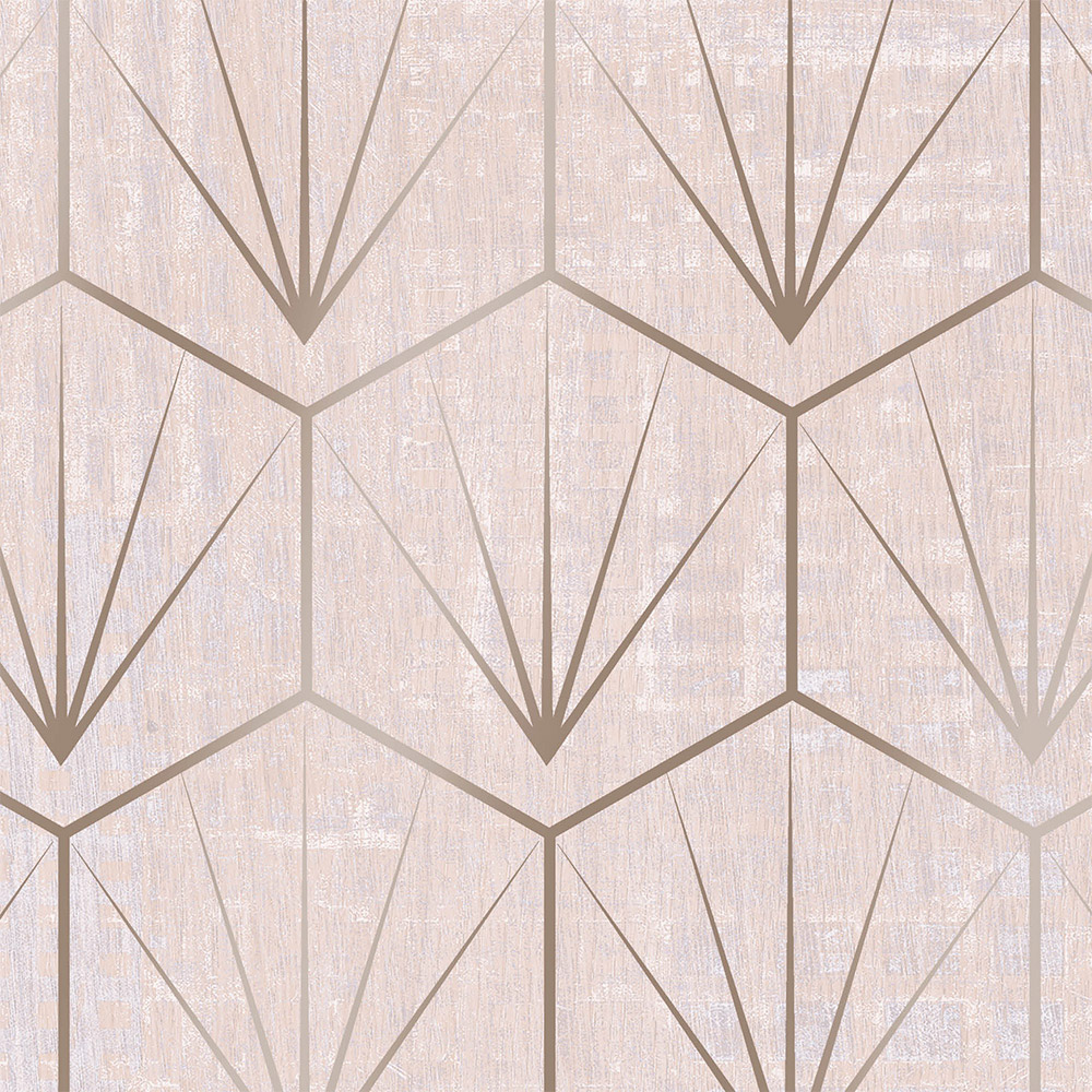 Wetwall Alloy Stella Rosa Shower Wall Panel 600mm Image 4