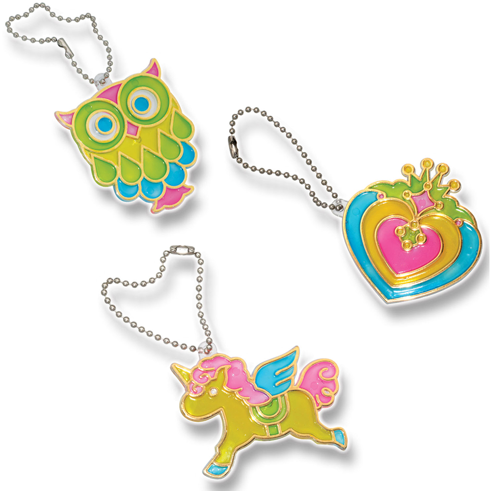 Small World Toys Make Your Own Sun Catchies Pendant Kit Image 4