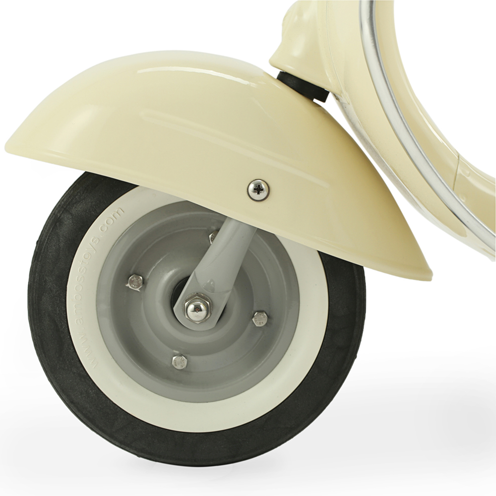 Ambosstoys Primo Cream Scooter Image 8