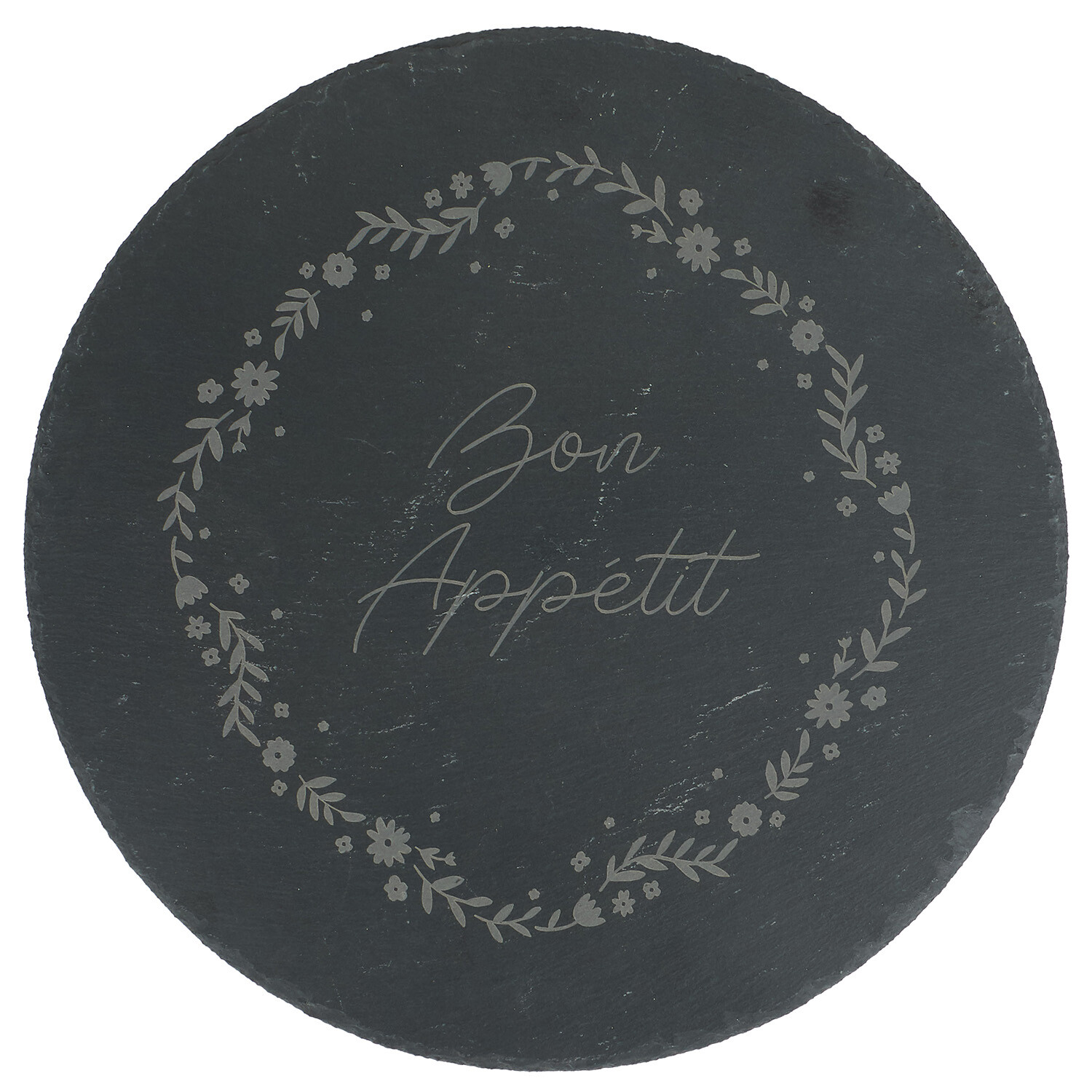 Bon Appetit Serving Board - Grey Image 1