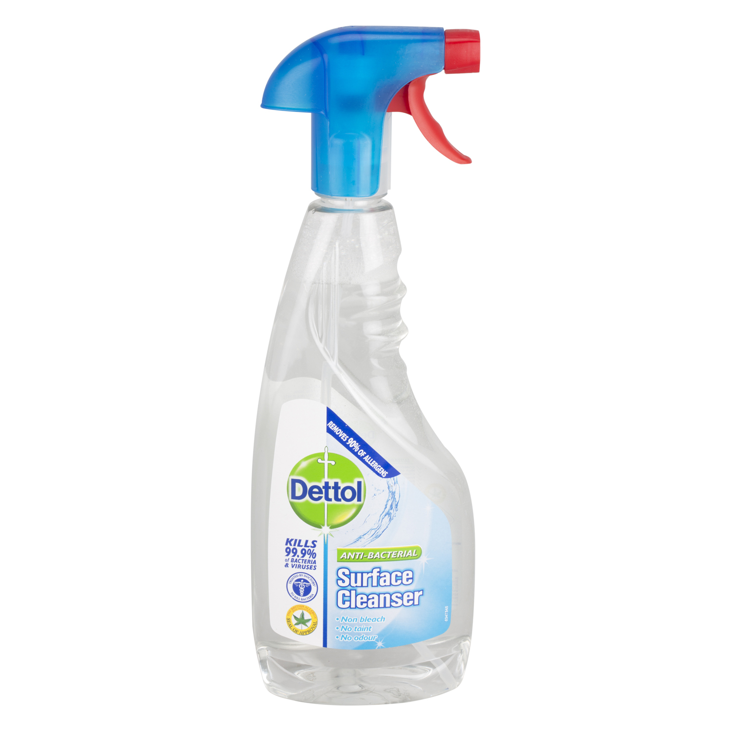 Dettol Anti Bacterial Surface Cleanser 440ml Image
