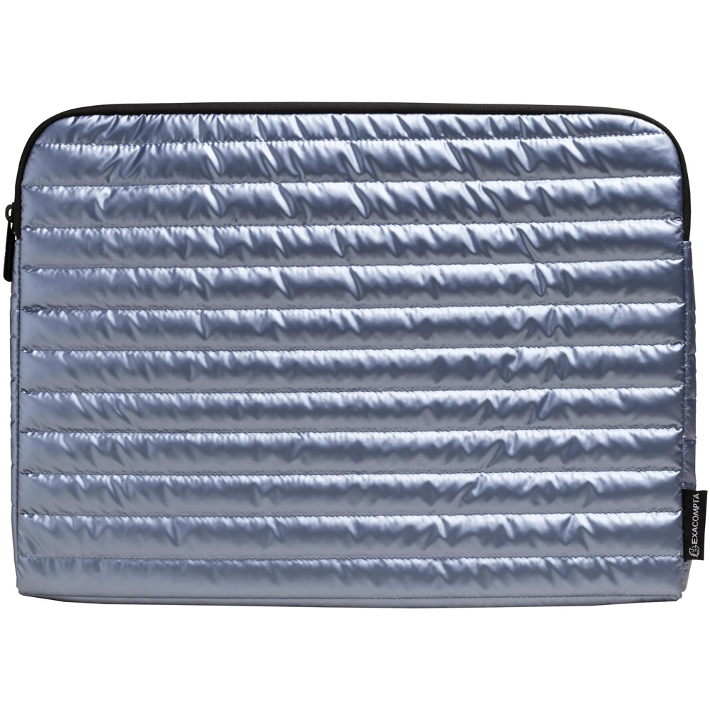 Exacompta Blue 15 inch Puffy Laptop Sleeve Image
