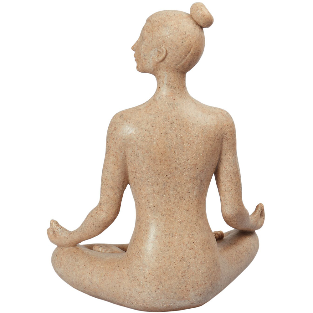 Yoga Pose Figure - Natural Image 2
