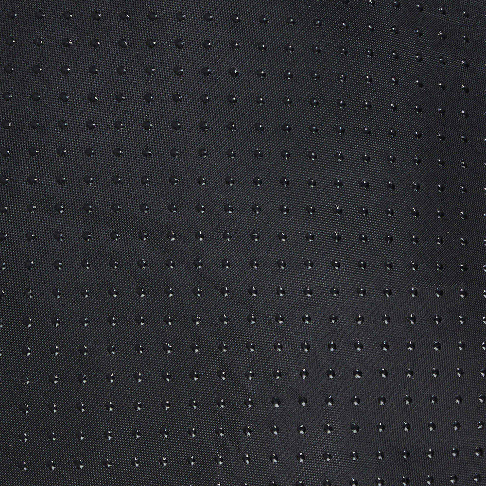 H&O Direct 60cm Black Round Soft Warm Pet Bed Image 5