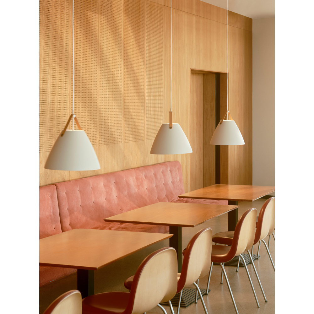 Nordlux Strap 36 Sand Pendant Light Image 9