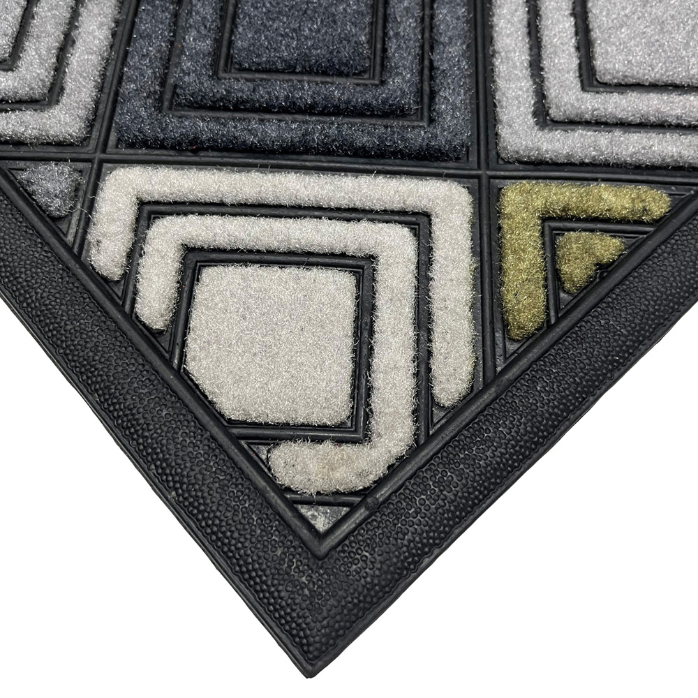 Scrape N Sorb Doormat Diamond Image 4