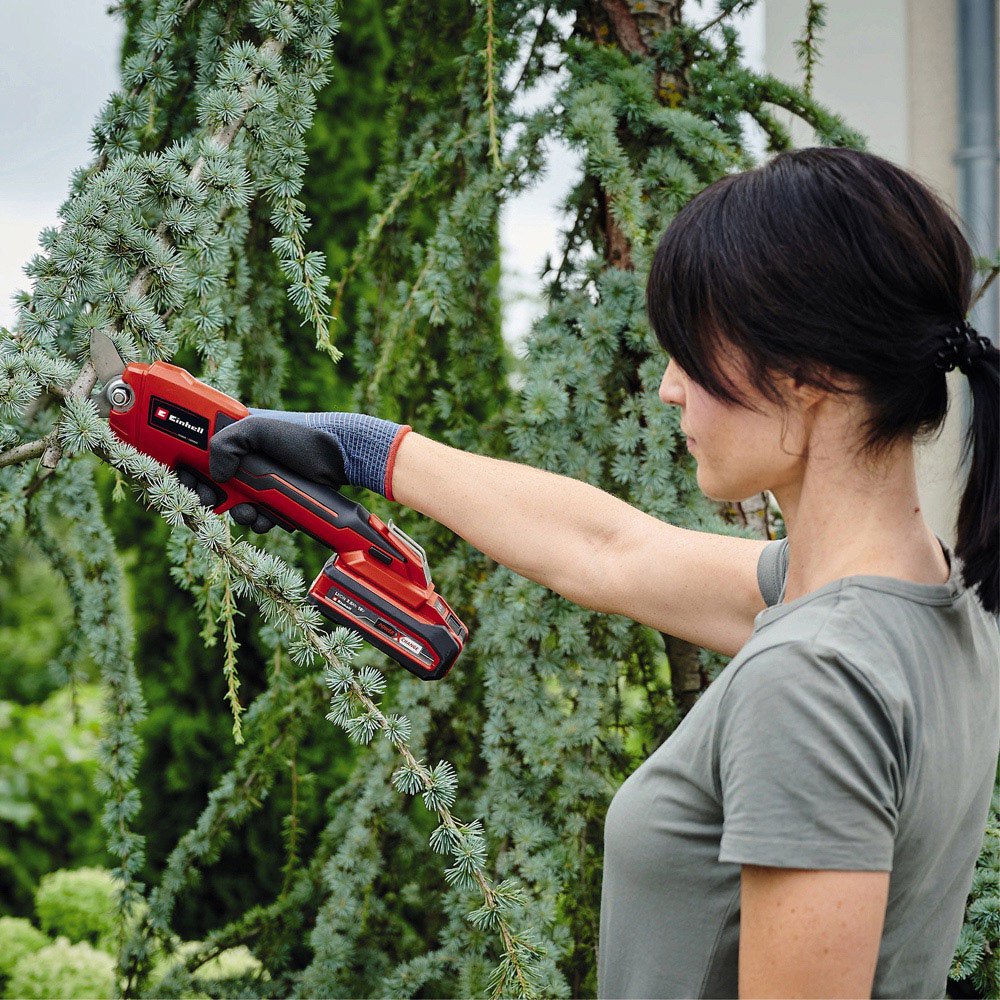 Einhell Power X-Change GE-LS 18 Li-Solo Pruning Shear Image 2