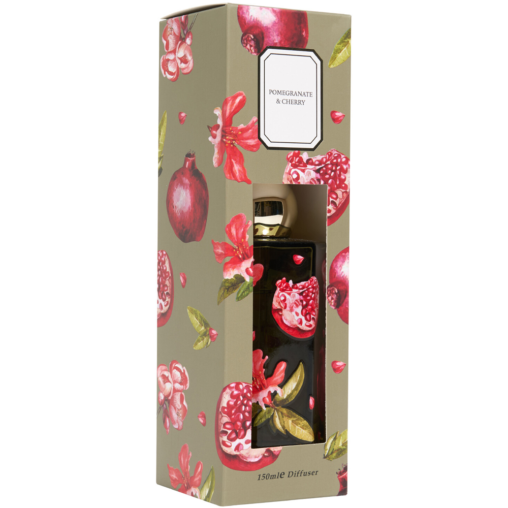 Pomegranate Reed Diffuser Image 3
