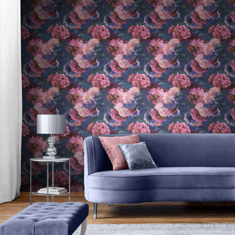 Lipsy Issey Blue Wallpaper Image 3