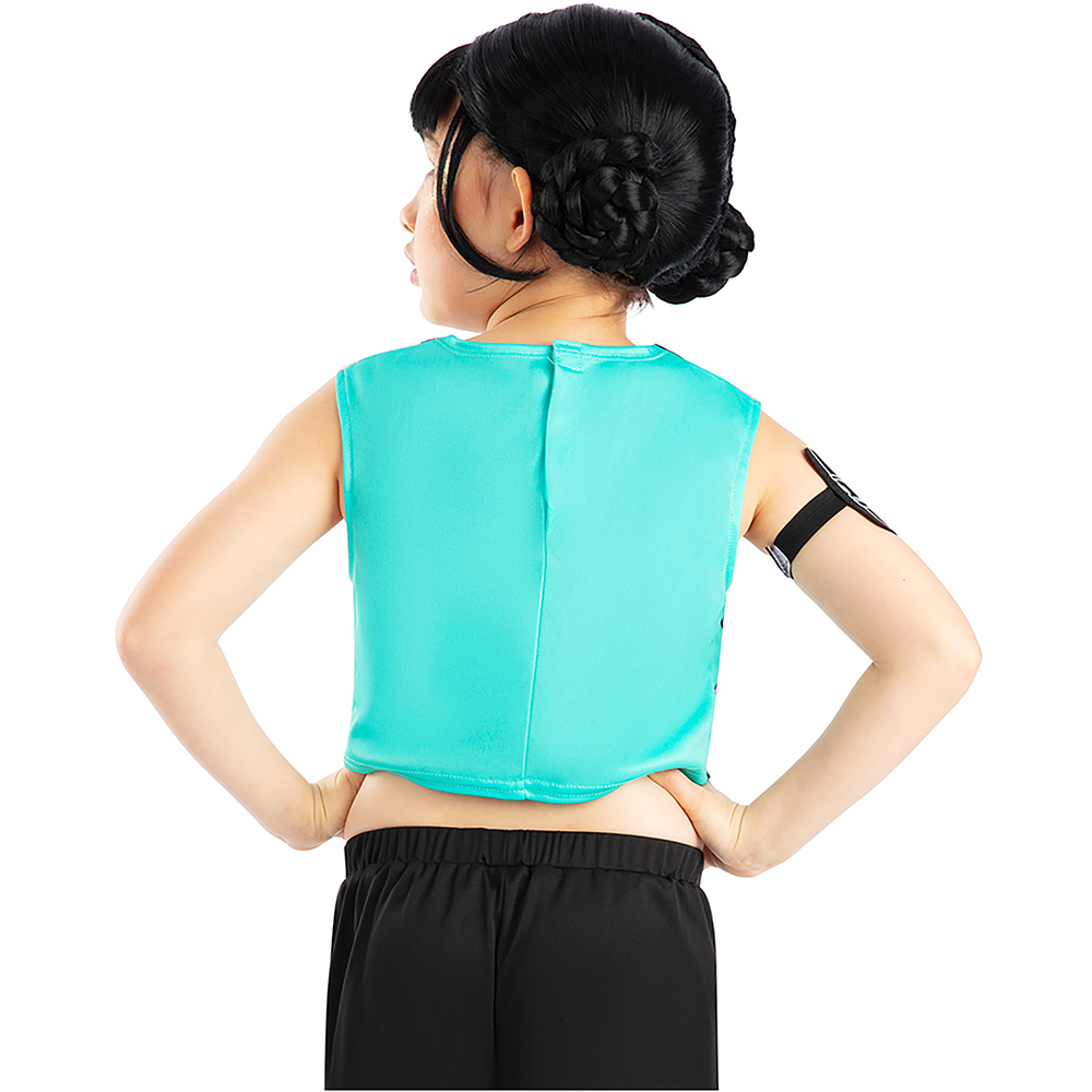 K-Pop Demon Hunters Kids Zoey Wig Image 2