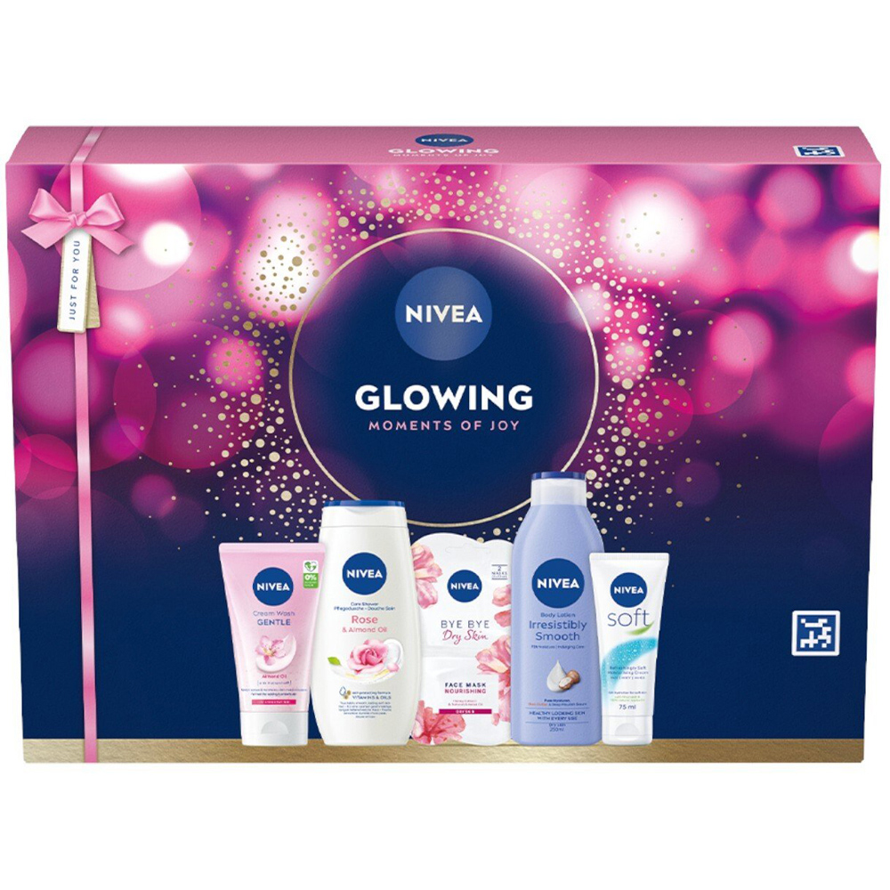 Nivea Glowing Moments of Joy Gift Set Image 1