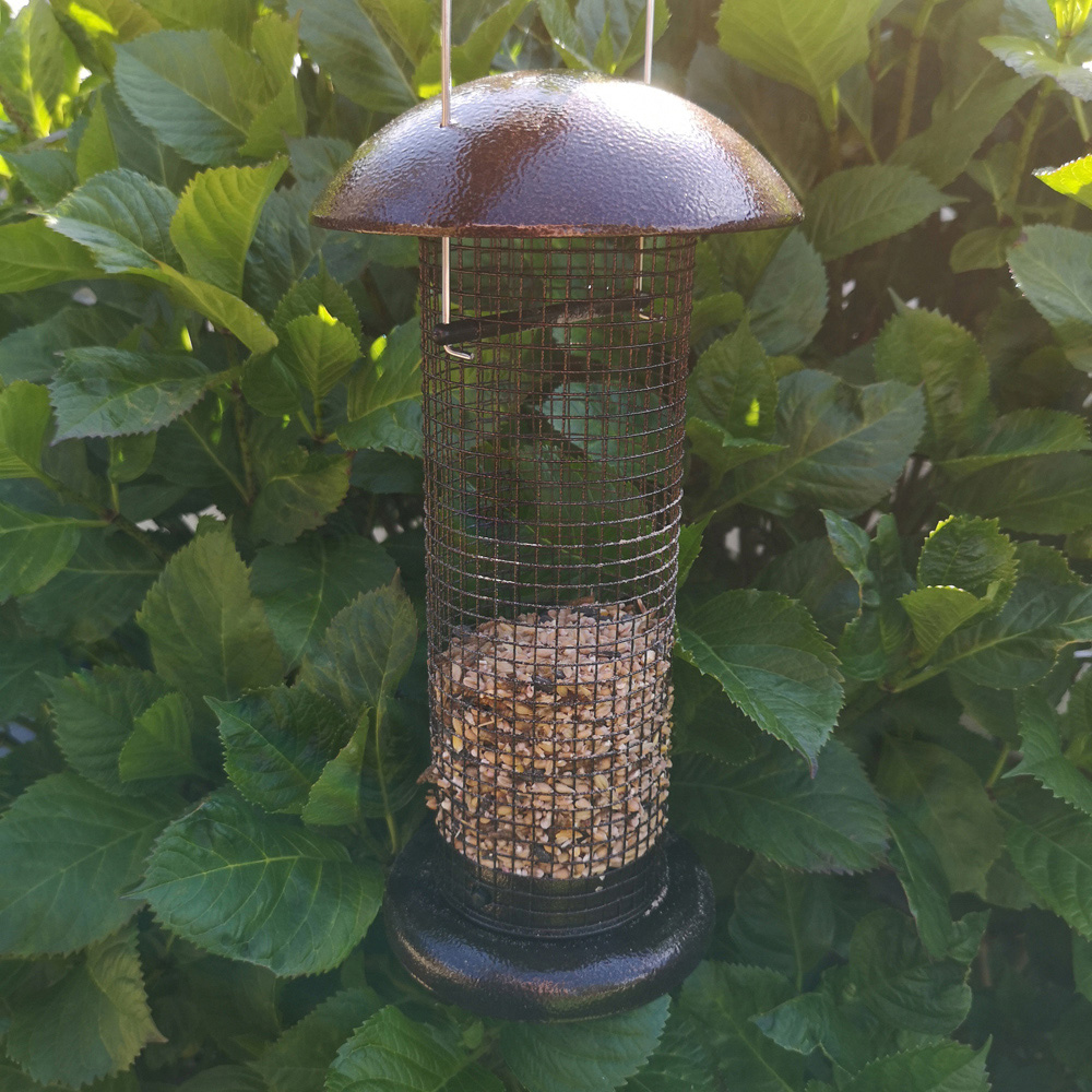 Tom Chambers Heavy Duty Giant Hanging Wild Bird Peanut Feeder Image 5