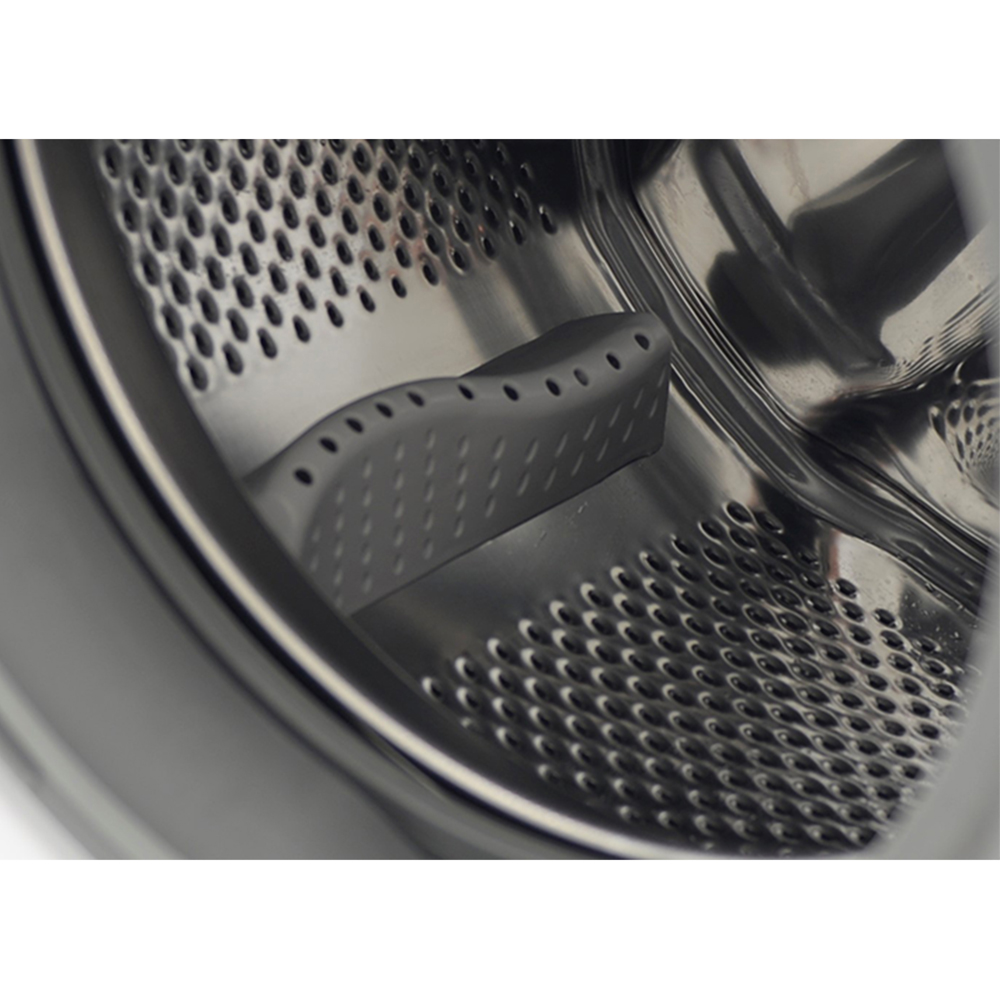 White Knight WK-AT7WM148W 8kg 1400 RPM White Washing Machine Image 7