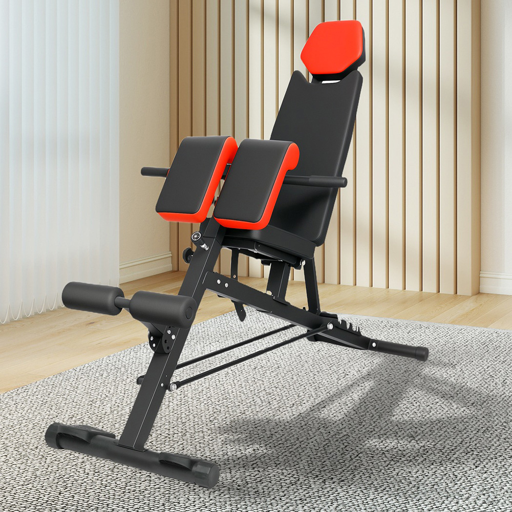 Spector Centra Black Adjustable Weight Bench 300kg Image 2