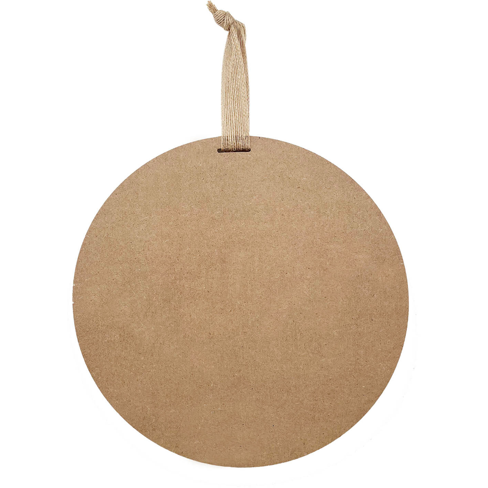 Welcoming Autumn Hanging Plaque Image 3