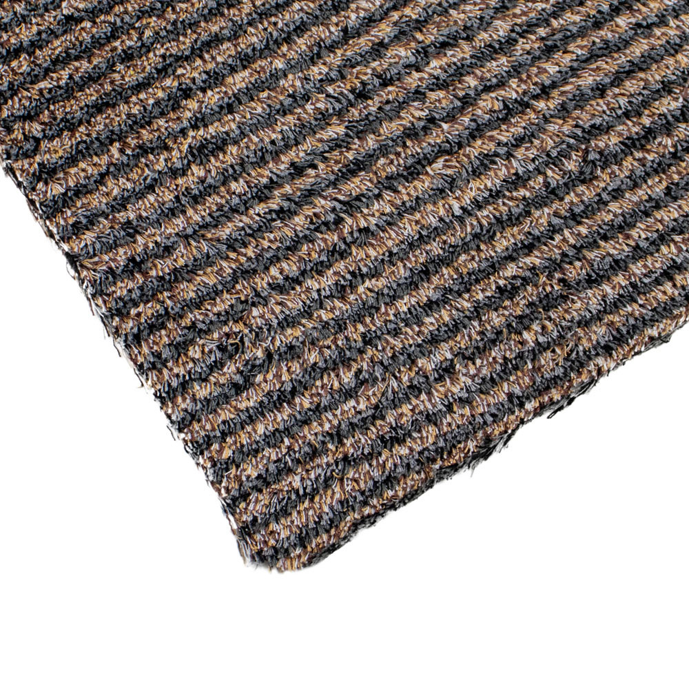 JVL Kensington Striped Barrier Door Mat 50 x 75cm Image 7