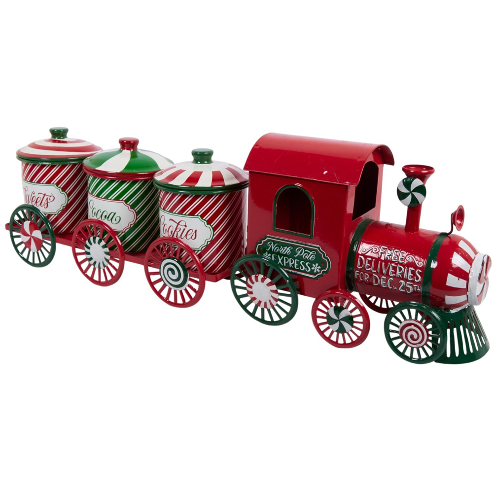 North Pole Cocoa Express Station Image 4